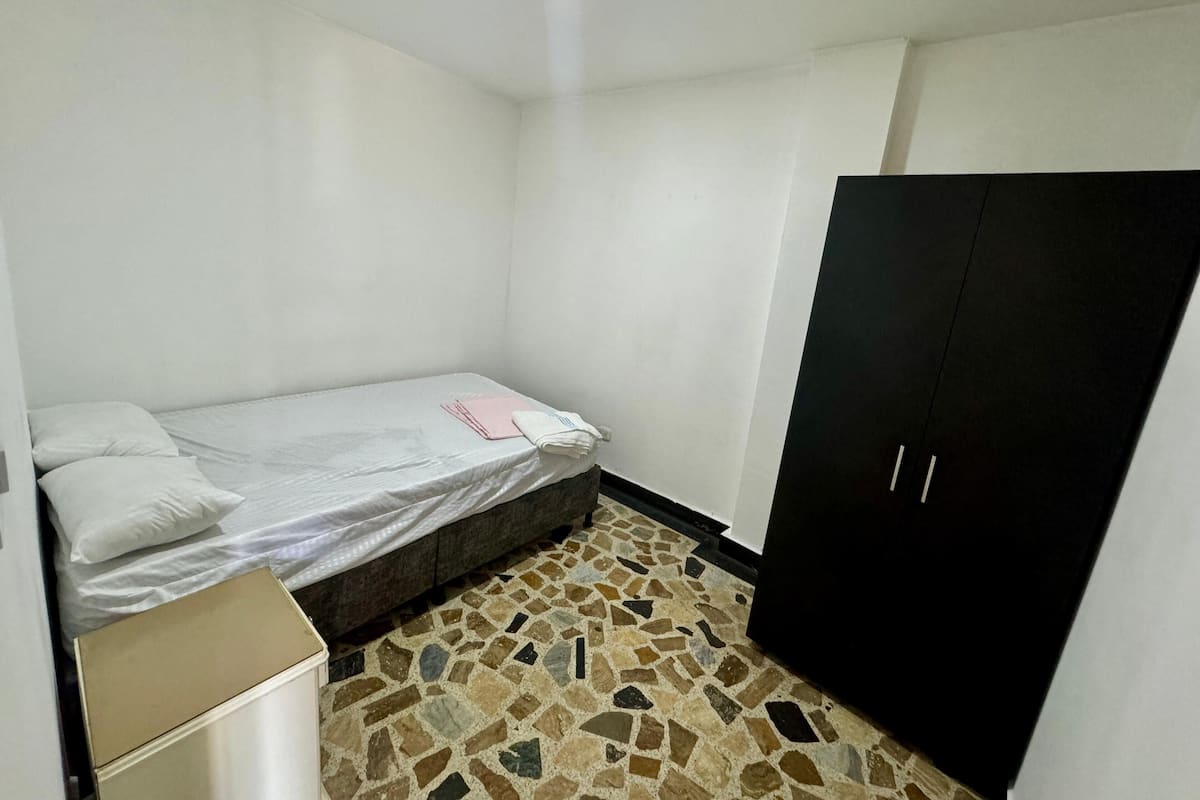 Family Apartment, City View