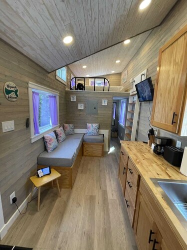 The Mermaid at Tiny House Siesta