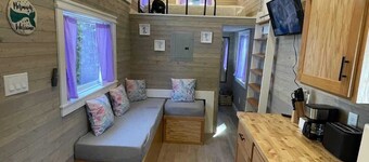 The Mermaid at Tiny House Siesta