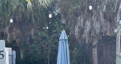 The Mermaid at Tiny House Siesta
