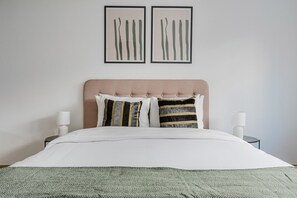 2 bedrooms, iron/ironing board, WiFi, bed sheets - Blueground | St. Johann, balcony, fully furnished (Basel)