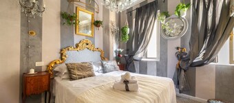 Deluxe room Cartazucchero in the heart of Arezzo