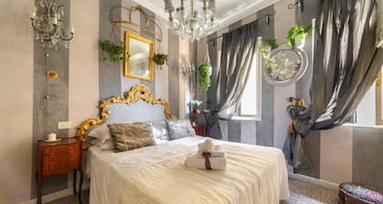 Deluxe room Cartazucchero in the heart of Arezzo