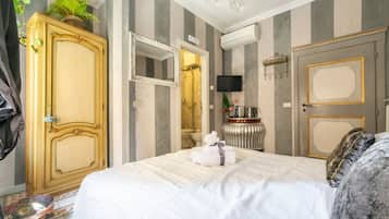 1 chambre, Wi-Fi, draps fournis