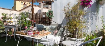 Deluxe room Cartazucchero in the heart of Arezzo