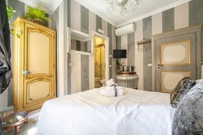 1 chambre, Wi-Fi, draps fournis