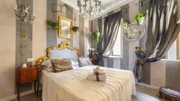 1 chambre, Wi-Fi, draps fournis