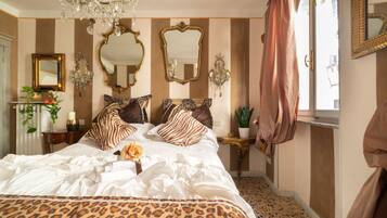 1 soverom, wi-fi og sengetøy