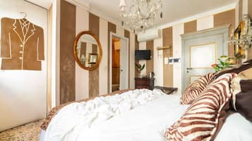 1 dormitorio, wifi, ropa de cama