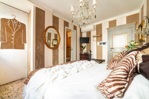 1 chambre, Wi-Fi, draps fournis