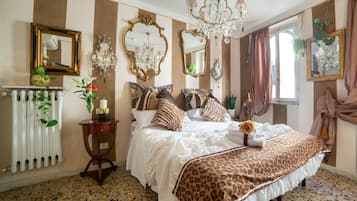1 dormitorio, wifi, ropa de cama