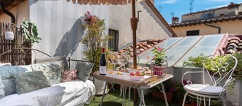 Living suite Rosafragola in the heart of Arezzo