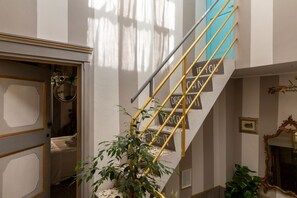 Interior - Living suite Rosafragola in the heart of Arezzo (Arezzo)