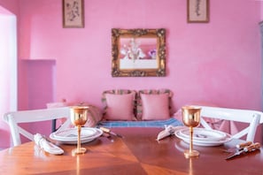 Dining - Living suite Rosafragola in the heart of Arezzo (Arezzo)