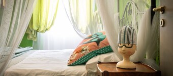 Living suite Verdeconiglio in the heart of Arezzo