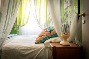 1 Schlafzimmer, Bügeleisen/Bügelbrett, WLAN, Bettwäsche