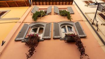 Detalle del exterior