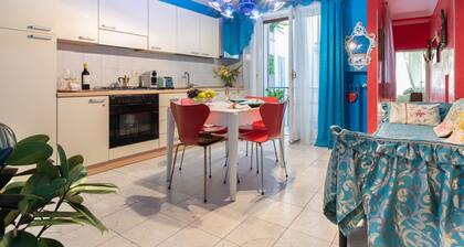 Living suite Verdeconiglio in the heart of Arezzo