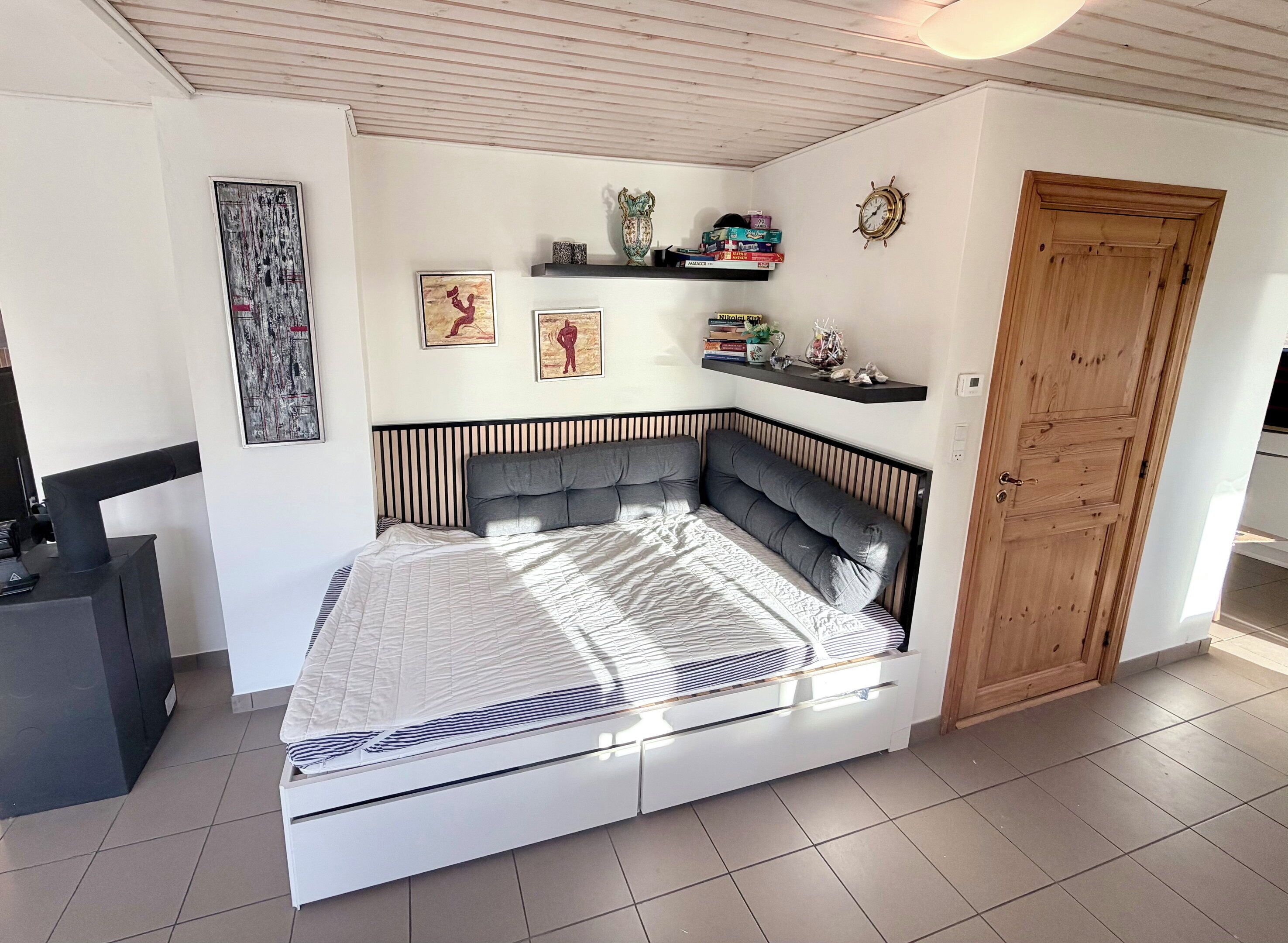 3 bedrooms, free WiFi