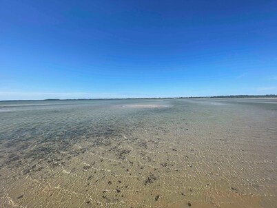 Lovely house with a view of the Limfjord