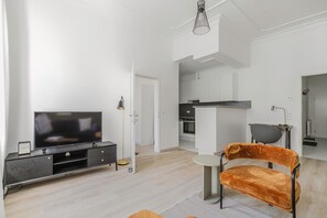 TV, impianto stereo