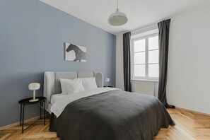 3 Schlafzimmer, Bügeleisen/Bügelbrett, WLAN, Bettwäsche