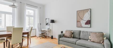 Televisión y estéreo