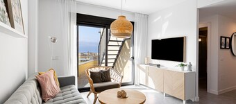 Marinsa Beach,3 bed penthouse