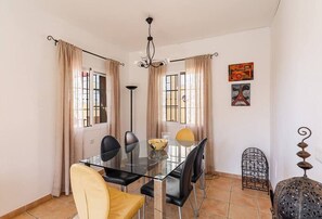 Dining - Private villa in Tamango Hill (Torrox)
