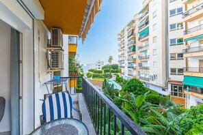 Property grounds - Albaida, 1 bedroom with balcony (Nerja)