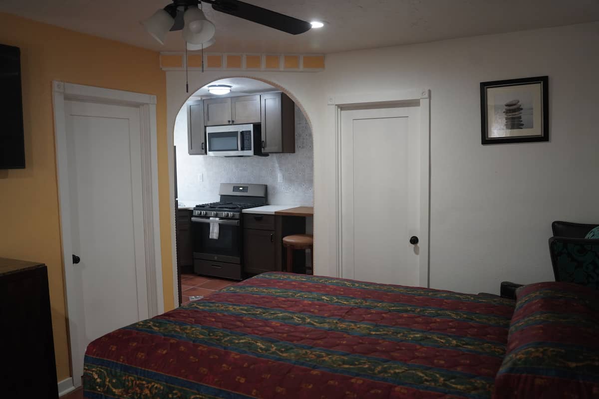 Desk, laptop workspace, soundproofing, iron/ironing board