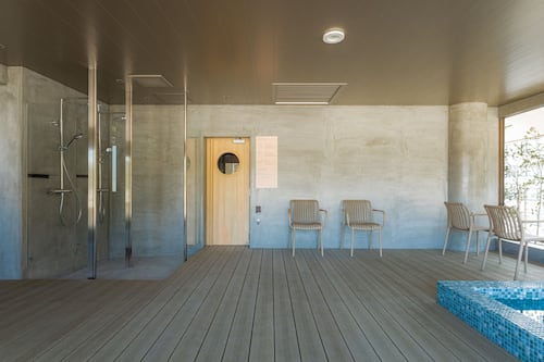 Sauna
