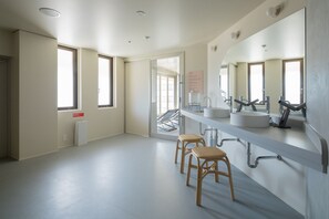 Sauna - SOIL Nagatoyumoto - Hostel (Nagato)