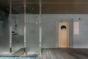 Sauna - SOIL Nagatoyumoto - Hostel (Nagato)