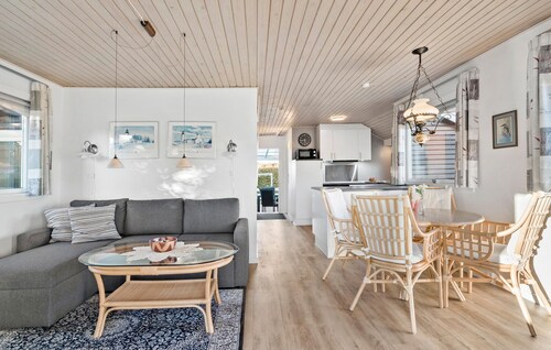 Belle maison de 2 chambres à Haderslev