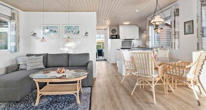 Belle maison de 2 chambres Ă Haderslev