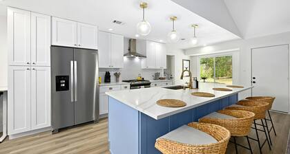Designer Home, Sleep 8, Ask us about FREE add-ons