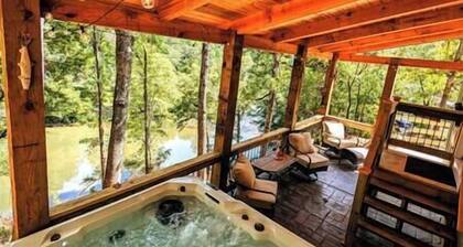 River Retreat Cabin