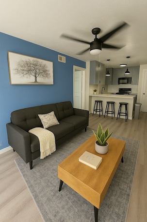 DT Dallas Luxe Abode 1BD
