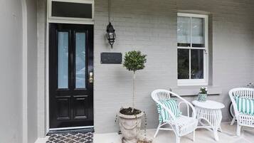 Détail de l’extérieur