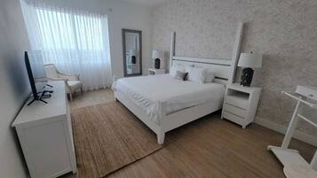 3 soveværelser, strygejern/strygebræt, Wi-Fi, sengetøj