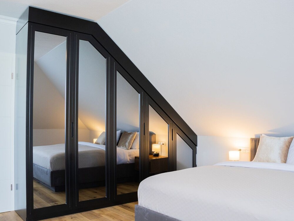 Cozy modern Baltic Sea vacation apartment near the beach HAAN2