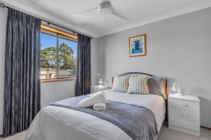 3 chambres, accès Internet