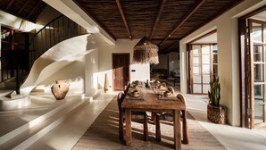 Detalle del interior