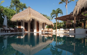 Front of property - Villa Xanadu Pererenan by Nakula (Canggu)