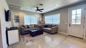 Smart TV y tenis de mesa