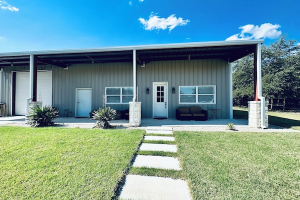 Front entry and porch