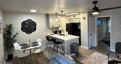 DT Dallas COZY Urban Escape 1BD 1BA Apt