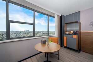 Coffres-forts dans les chambres, bureau