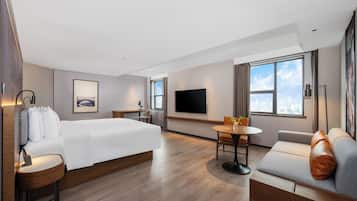 Chambre Double Exécutive, vue ville